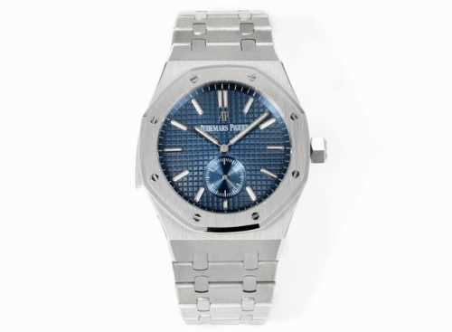apaudemars Piguet Royal Oak 26591Ip Series Men's Watch Is Launched In A Shock