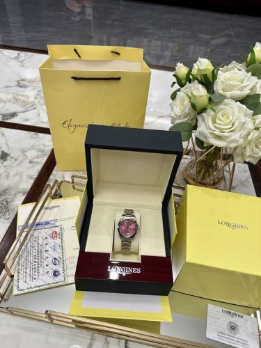 Same Packaging As The Image. Original High-End Custom Series. The Longines Conqu