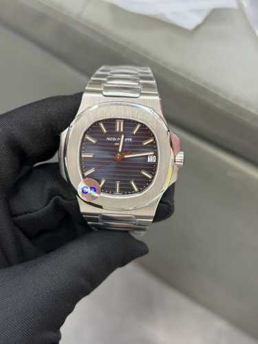Exclusive real-shot photos of a 3K replica of the watch. Patek Philippe Swiss mo