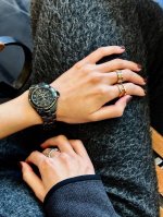 Chanel 24 Capsule Collection Watch 38Mm Chanel Couture O'clock Capsule Collectio