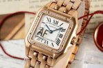 afwalk With The Leopard And Jump Into The Heartcartier Cheetah Series Watch C