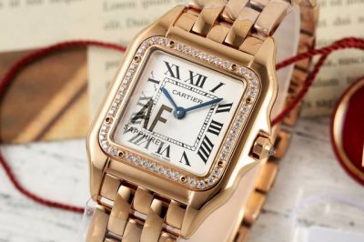 afwalk With The Leopard And Jump Into The Heartcartier Cheetah Series Watch C