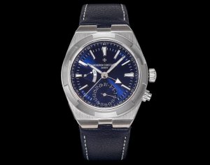 New Vacheron Constantin Overseas: A Classic Masterpiece. The Vacheron Constantin