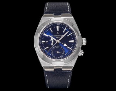 New Vacheron Constantin Overseas: A Classic Masterpiece. The Vacheron Constantin
