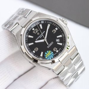 Twa New Year's New Product Release: Vacheron Constantin's Overseas Collection wa