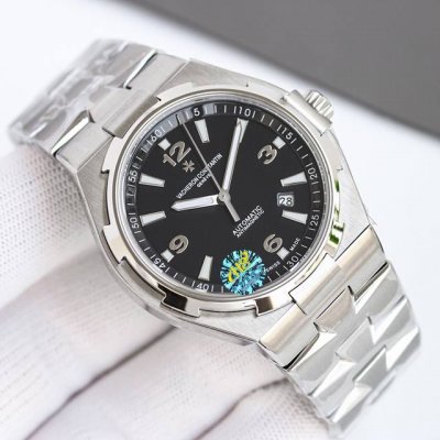 Twa New Year's New Product Release: Vacheron Constantin's Overseas Collection wa
