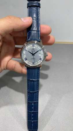 Omega De Ville Orbit Series 39.5Mm - Click Image to Close