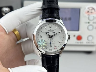 White-Gold 5C Factory, with heartfelt dedication, presents the stunning Jaeger-