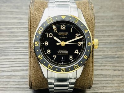 Longines Launches The New "Gold-Insulated" Pioneer Series Zuiu Time Watch! 1 The