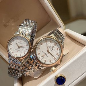 Taiwan factory, comes with red gift bag. Omega De Ville Quartz Series Watch DDD