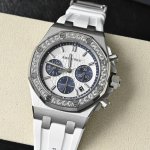 The latest upgraded version of the Audemars Piguet Royal Oak Offshore! The same