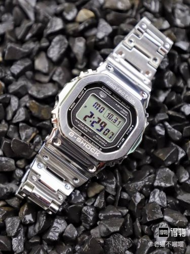 Limited Edition Small Square Brick Limited Edition Full Metal Model Gm-B5000 Fun
