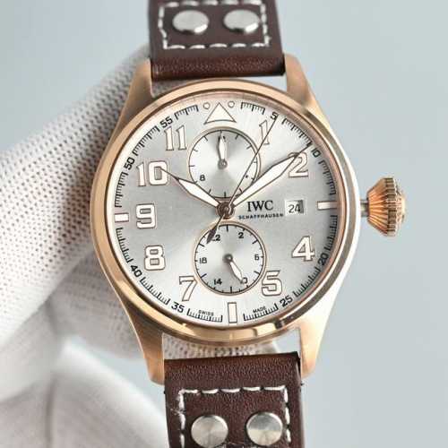 Tw New Arrival Peak Aesthetics The Most Dazzling Star Under The Iwc Brand, The I