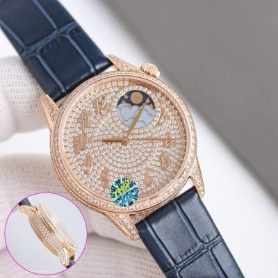 Half-diamond white case 1700 gold case Full-diamond white case 1900 gold case Y