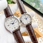 Platinum 300 Boutique Couple Watch Hand In Hand Simple And Exquisite Quality Hot