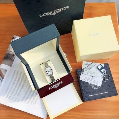 Exclusive Source! A timeless and classic Longines Equestrian Collection Casual F