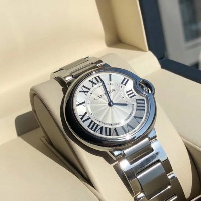 Blue Balloon Women's Quartz Watch 33Mm Heavy-Weight Arrival Currently One Of The
