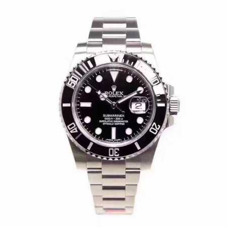 Rolex Submariner 60 Stainless Steel Strap, Replica Version, N Factory Masterpiec - Click Image to Close