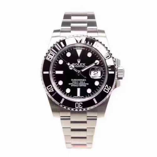 Rolex Submariner 60 Stainless Steel Strap, Replica Version, N Factory Masterpiec
