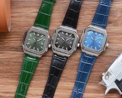 Gold + 20 Patek Philippe Launches The New Cubitus 5821 Watch Series. This Cubitu