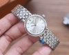 White diamonds + 30 Tissot Cute Quartz Women's Watch. This series of watches is