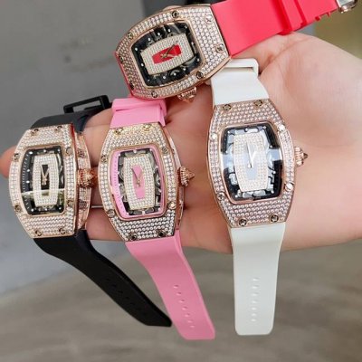 Women's Richard Mille Richard Mille RM007-1 The Goddess of the Watch World The d