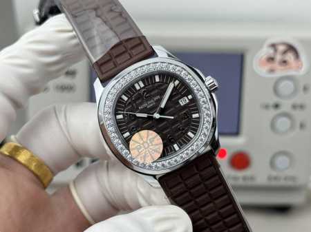 Round Diamond, Square Diamond, Full Diamond, 76g Weight Version, 9 o'clock Genui - Click Image to Close