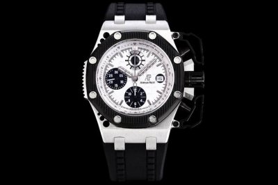 Audemars Piguet Royal Oak Offshore Survivor Limited Edition, Limited To 1,000 Pi