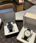 Iwc Portofino Series White Dial vs. Blue Dial, Which One is Your Favorite? DDD