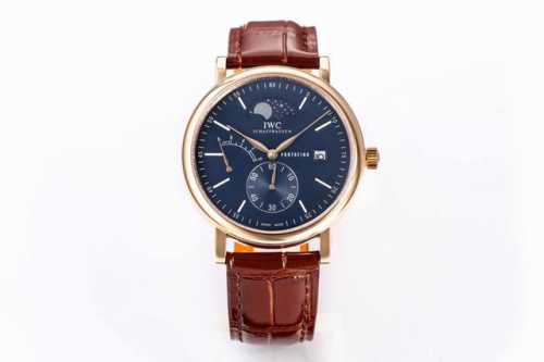 White-Gold Iwc's most dazzling star, IWC's long kinetic moon phase expert. The