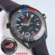Secret Bottom: Omega Seamaster 215.92.46. 14 Watch "Deep Black" New Zealand Chie