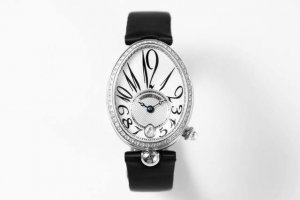 ZF's most powerful women's watch has been recast and upgraded. This is the Breg