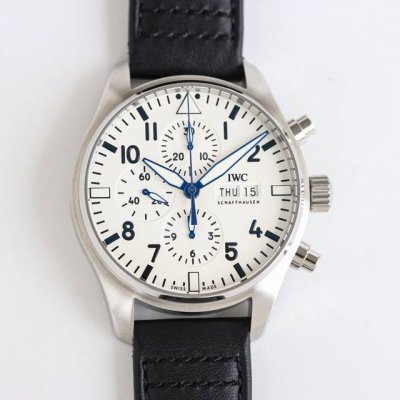 Iwc Iwc 43Mm Quick-Release Strap Pilot Series Iw378003. R29 1. The Watch Feature