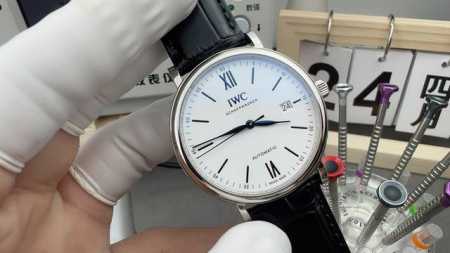 Mks Full Packaging, The Iwc Portofino Ultimate Edition Is Making A Full Comeback - Click Image to Close