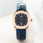 New Date 150th Anniversary Edition with Diamonds. Tw Ultra-thin Couple's Watch,