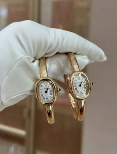 Another Must-Have Item: Cartier's New Bathtub Design Arrives, Handcrafted 18K Go
