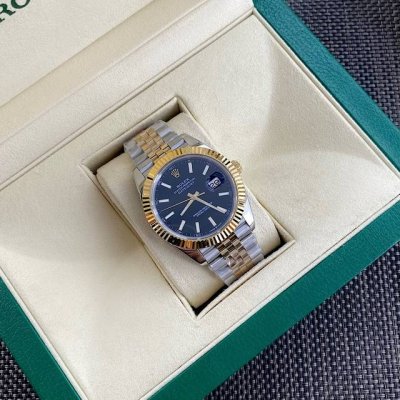 Hard Goods Exclusive First Release Rolex- Rolex 41Mm Datejust Latest Model Real
