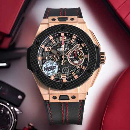 Hbf Factoryhublot Hublot Best Replica Of The Yearblg Bang Series401.Oq.0123.Vrca - Click Image to Close
