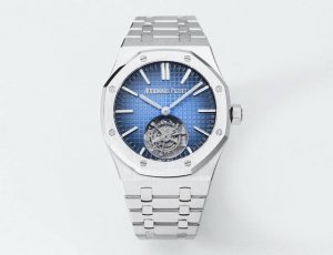 Bbs Factory has released the new Audemars Piguet Royal Oak Automatic Tourbillon,