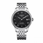 Delivery Photos, Tissot's New Le Locle Mechanical Steel Strap Men's Watch T006.4