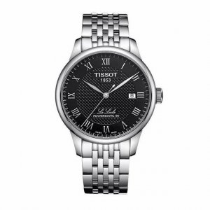 Delivery Photos, Tissot's New Le Locle Mechanical Steel Strap Men's Watch T006.4