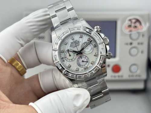 Mother-of-pearl eye: - Platinum eye: ppm modification, double-layer mother-of-p