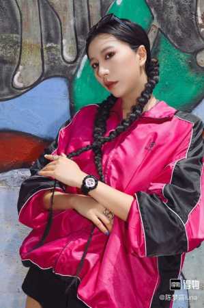 Casio, no way! Is there anyone who can resist Kuromi? Kuromi, which can be salty - Click Image to Close