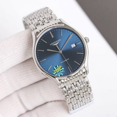 Longines Lyre L4.960 Top-Grade Watch With One Number, Never Repeated. Metal And