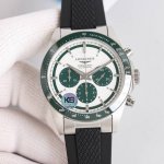 Tw Longines - Longines Conquest Chronograph Series Longines Panda Eye Movement U