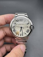 Cartier Blue Balloon Series 42Mm