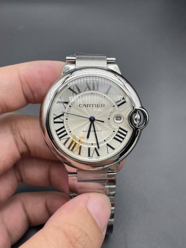 Cartier Blue Balloon Series 42Mm