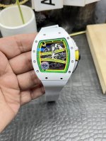 Aps Richard Rm61-01 White Ceramic Green Runway 51mm*42mm*15mm Equipped with cust
