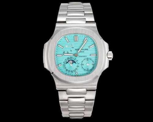 K Factory The domineering president is here! Patek Philippe Pp Nautilus series 5