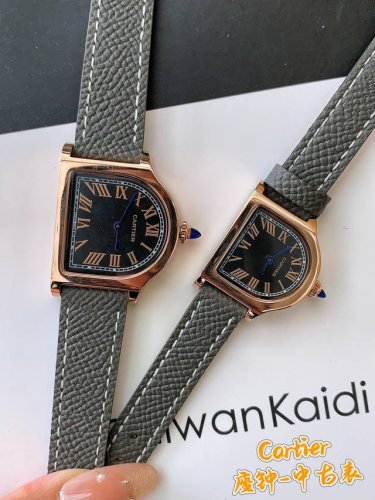 Cartier Clock Series. The History Of The Cartier Cloche Watch Dates Back To 1920